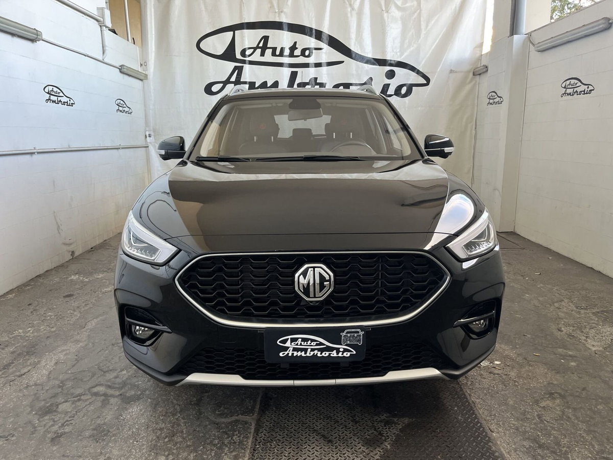 Mg ZS ZS 1.5 Luxury (3)