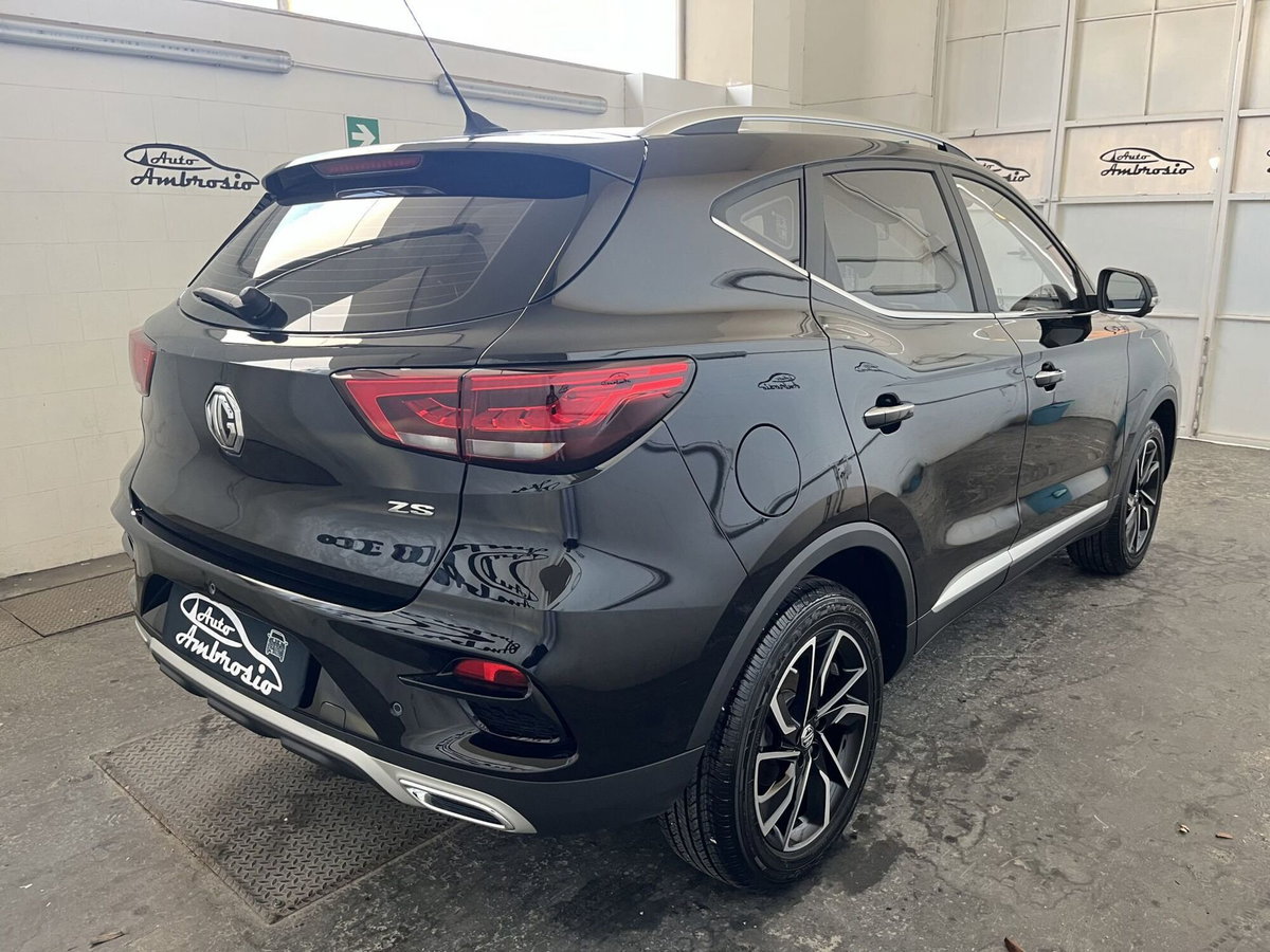Mg ZS ZS 1.5 Luxury (6)