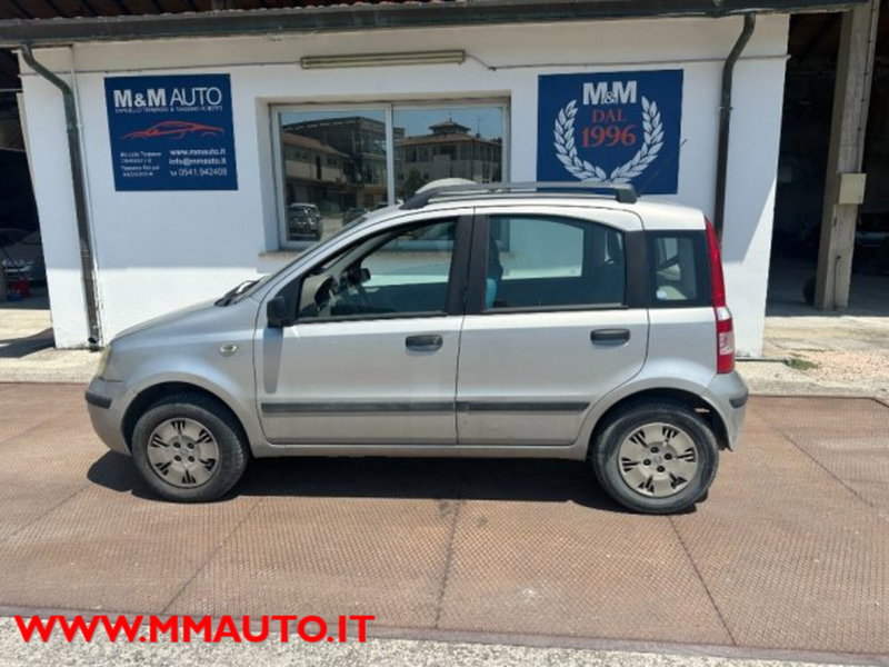 Fiat Panda 1.3 MJT 16V Dynamic