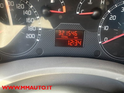 Fiat Panda 1.3 MJT 16V Dynamic (11)