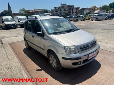 Fiat Panda 1.3 MJT 16V Dynamic (5)