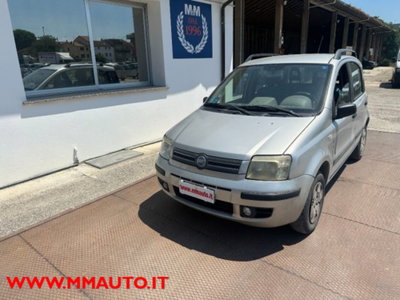 Fiat Panda 1.3 MJT 16V Dynamic (6)