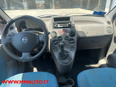 Fiat Panda 1.3 MJT 16V Dynamic (8)