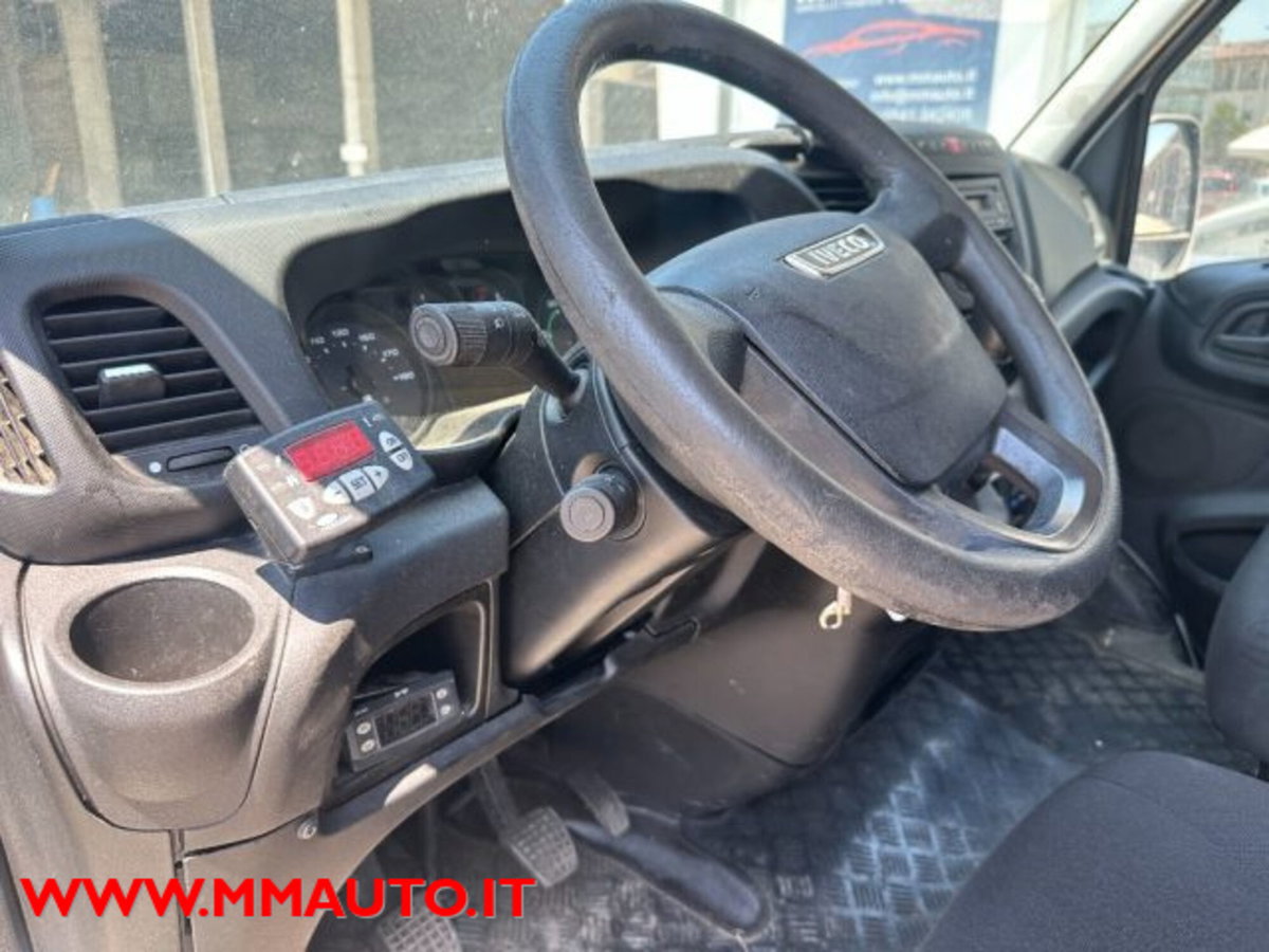 Iveco Daily Furgone 33S13V 2.3 HPT PM-TM Furgone (10)