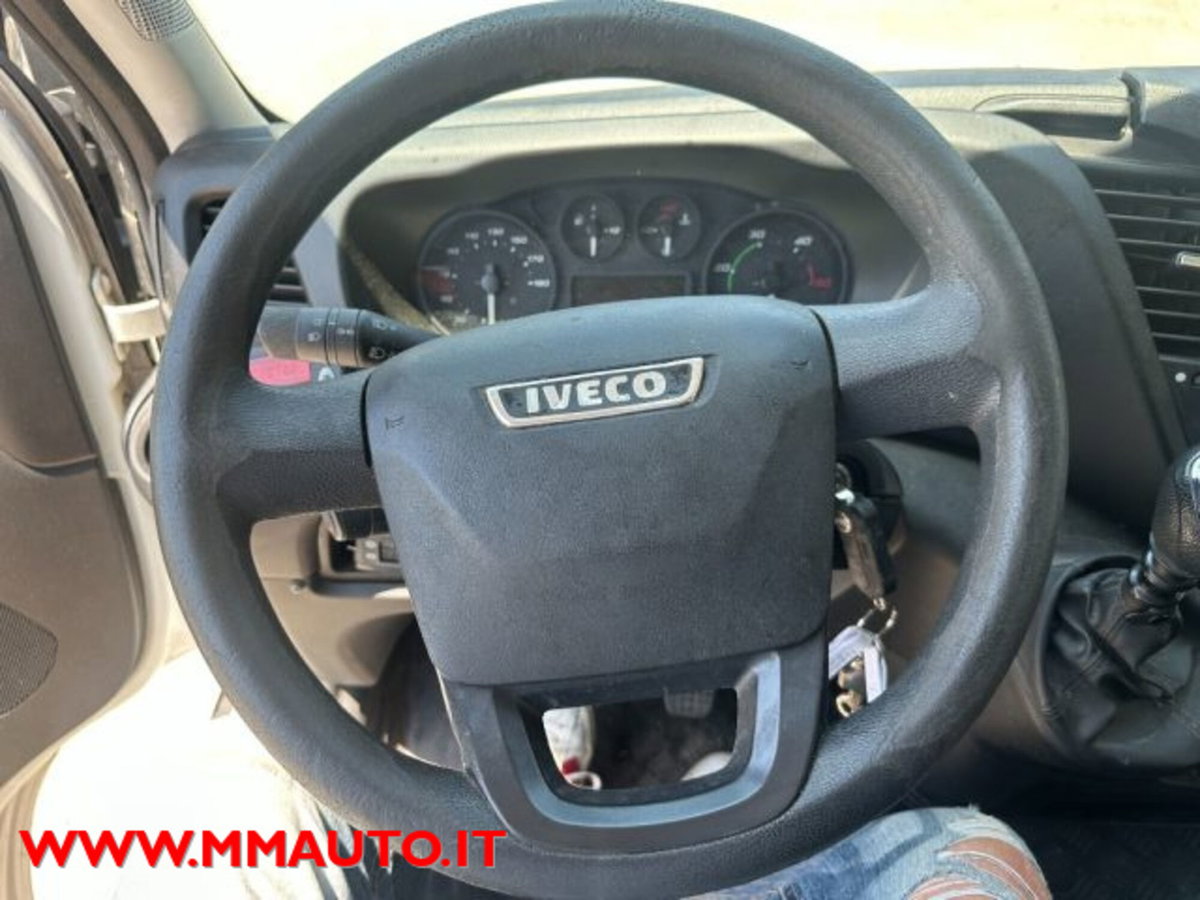 Iveco Daily Furgone 33S13V 2.3 HPT PM-TM Furgone (12)