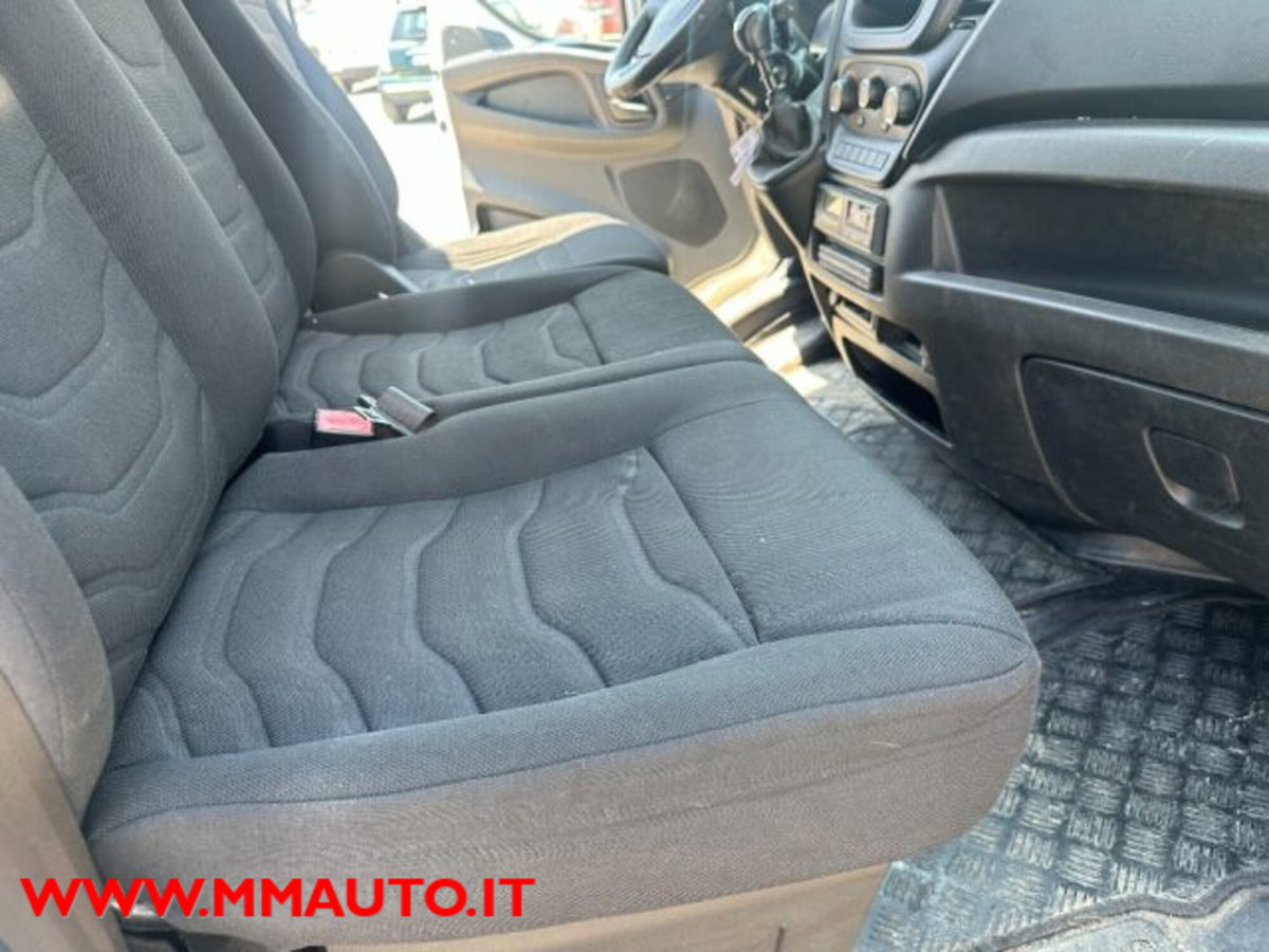 Iveco Daily Furgone 33S13V 2.3 HPT PM-TM Furgone (14)