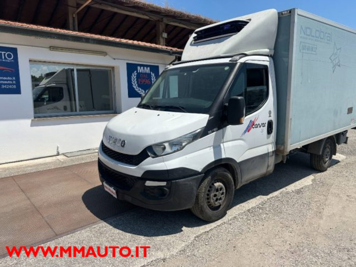 Iveco Daily Furgone 33S13V 2.3 HPT PM-TM Furgone (2)