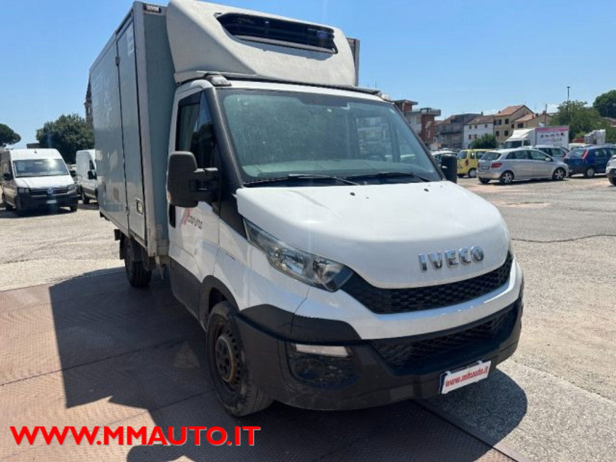 Iveco Daily Furgone 33S13V 2.3 HPT PM-TM Furgone (3)