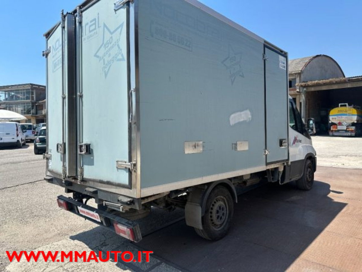 Iveco Daily Furgone 33S13V 2.3 HPT PM-TM Furgone (4)