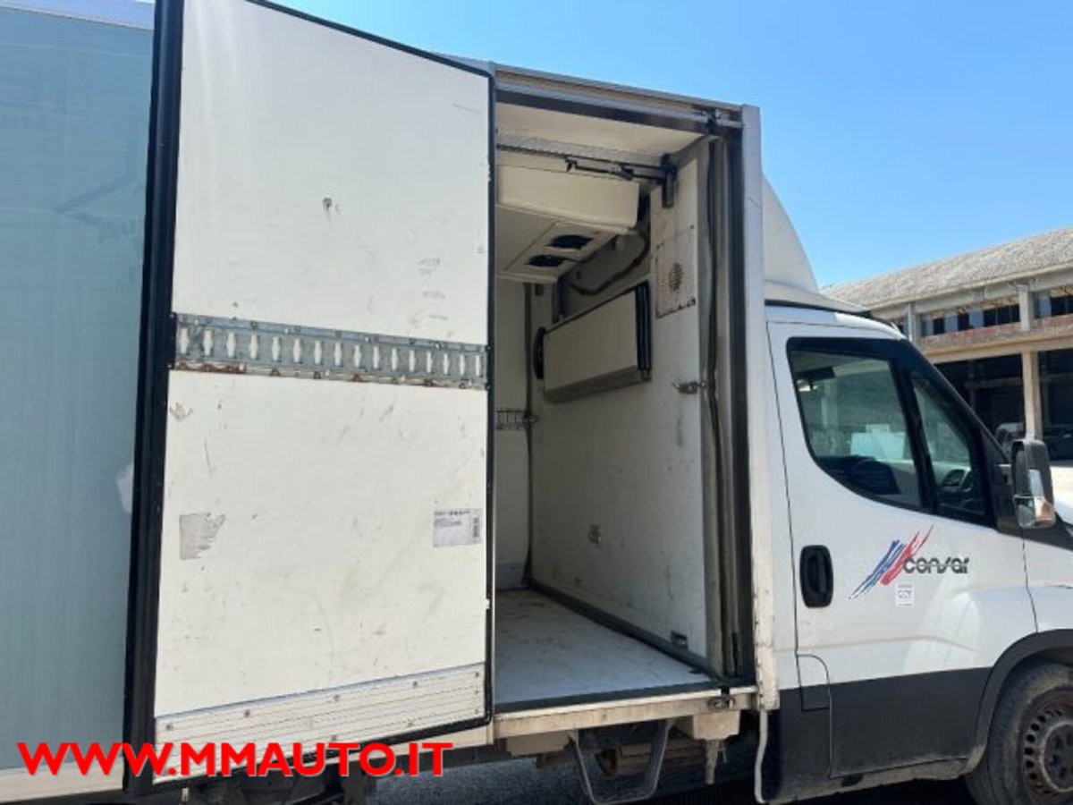 Iveco Daily Furgone 33S13V 2.3 HPT PM-TM Furgone (6)