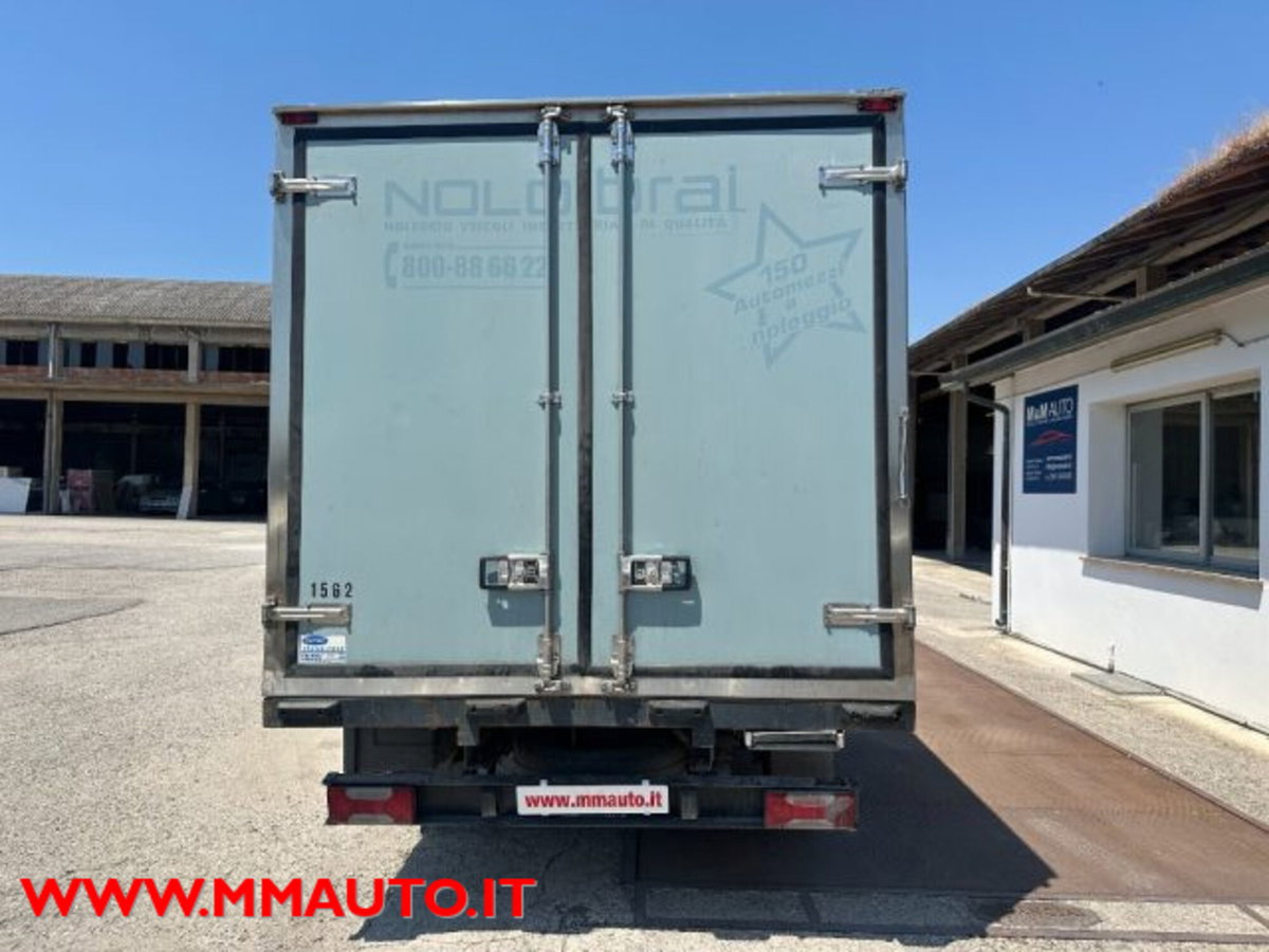 Iveco Daily Furgone 33S13V 2.3 HPT PM-TM Furgone (7)