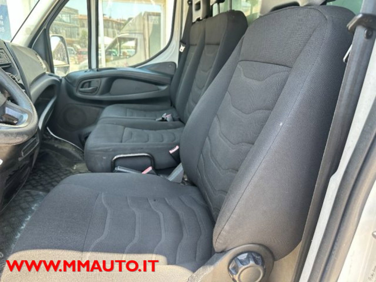 Iveco Daily Furgone 33S13V 2.3 HPT PM-TM Furgone (9)