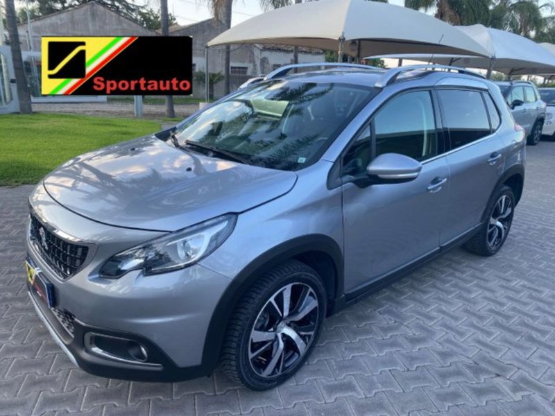 Peugeot 2008 BlueHDi 100 S&S Allure