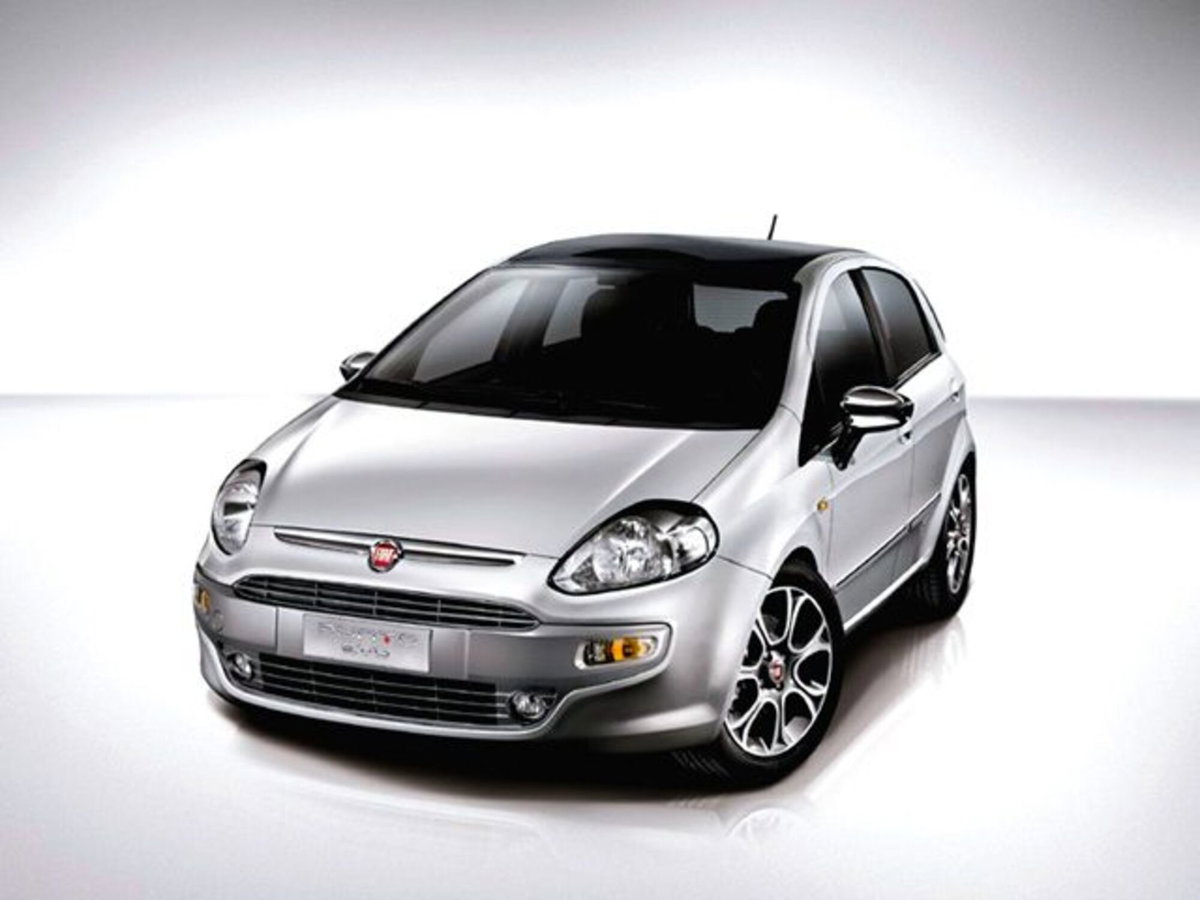 Fiat Punto Evo 1.3 Mjt 75 CV 5 porte Dynamic