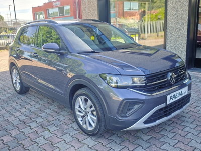 Volkswagen T-Cross 1.0 tsi Edition 95cv usata