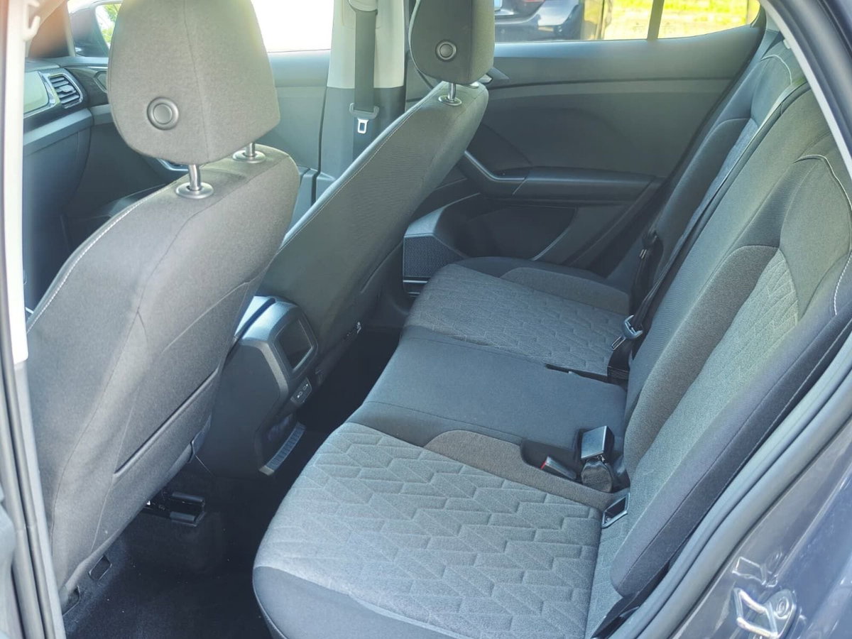 Volkswagen T-Cross 1.0 tsi Edition 95cv (16)