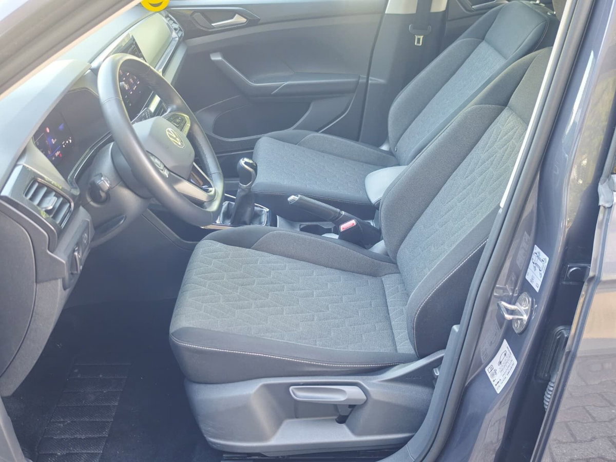 Volkswagen T-Cross 1.0 tsi Edition 95cv (8)