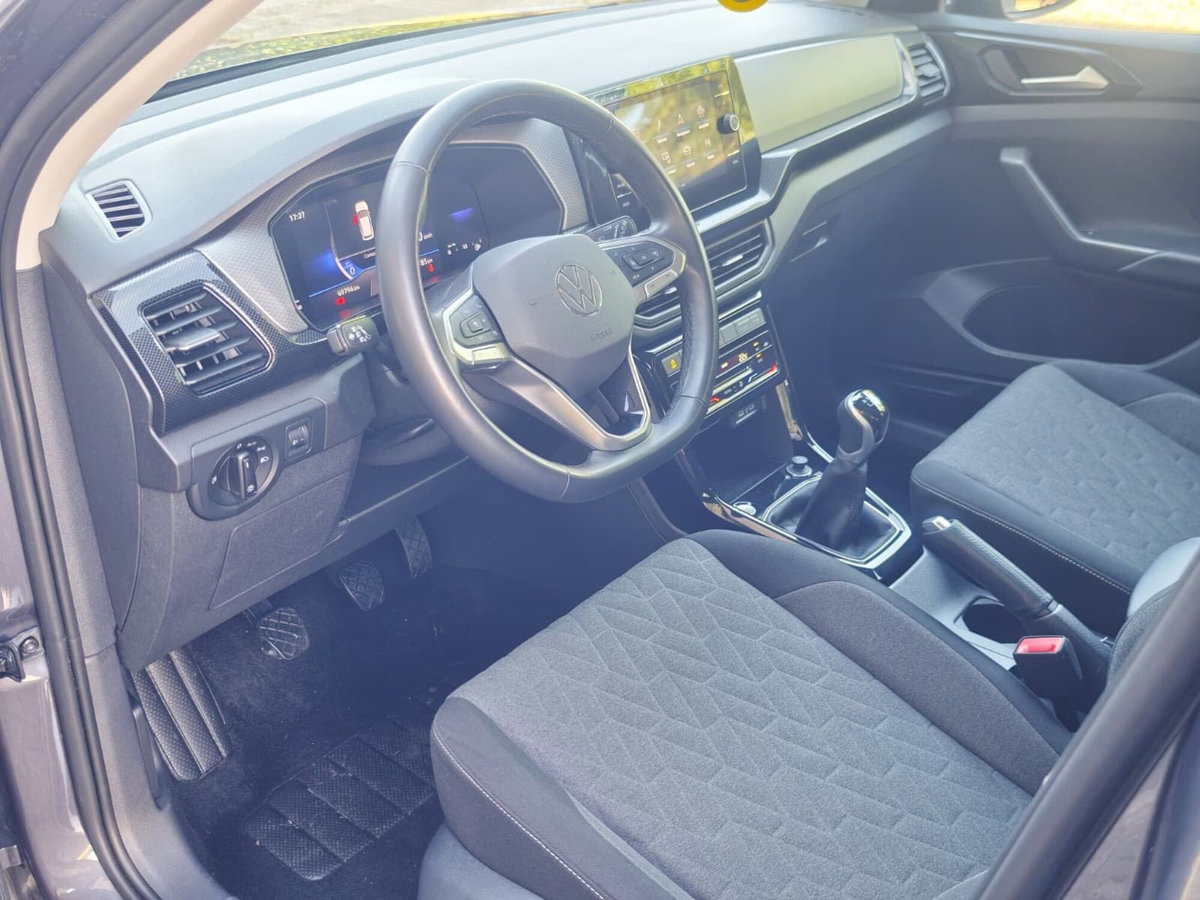 Volkswagen T-Cross 1.0 tsi Edition 95cv (9)