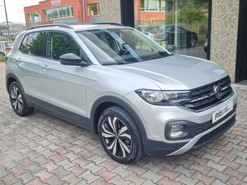 Volkswagen T-Cross 1.0 TSI 110 CV DSG Style