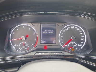 Volkswagen T-Cross 1.0 TSI 110 CV DSG Style (10)