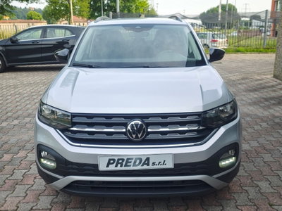 Volkswagen T-Cross 1.0 TSI 110 CV DSG Style (2)
