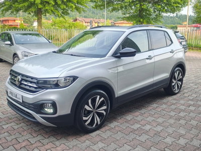 Volkswagen T-Cross 1.0 TSI 110 CV DSG Style (3)