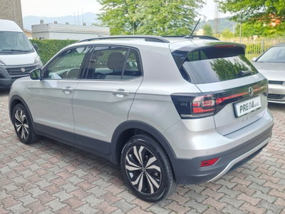 Volkswagen T-Cross 1.0 TSI 110 CV DSG Style (4)