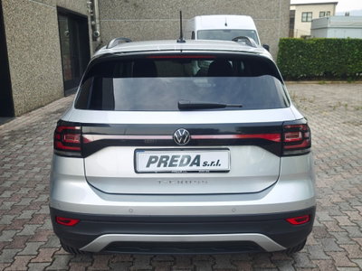 Volkswagen T-Cross 1.0 TSI 110 CV DSG Style (5)