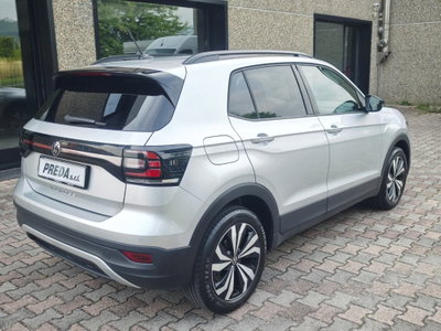 Volkswagen T-Cross 1.0 TSI 110 CV DSG Style (6)