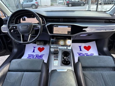 Audi A6 Allroad 45 TDI 3.0 quattro tiptronic (13)