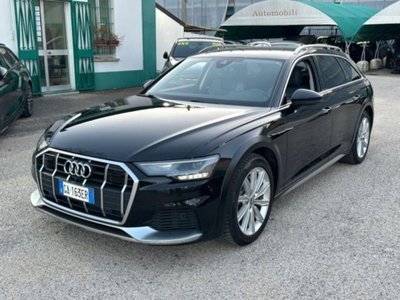 Audi A6 Allroad 45 TDI 3.0 quattro tiptronic (2)