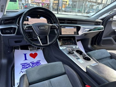 Audi A6 Allroad 45 TDI 3.0 quattro tiptronic (5)