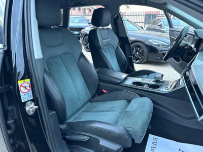 Audi A6 Allroad 45 TDI 3.0 quattro tiptronic (7)