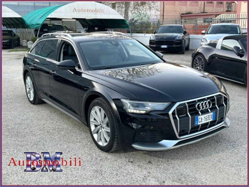 Audi A6 Allroad 45 TDI 3.0 quattro tiptronic