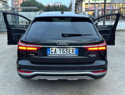 Audi A6 Allroad 45 TDI 3.0 quattro tiptronic (10)