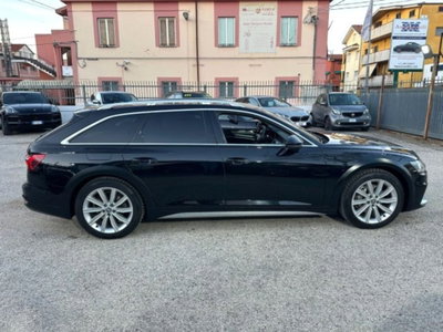 Audi A6 Allroad 45 TDI 3.0 quattro tiptronic (11)