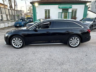 Audi A6 Allroad 45 TDI 3.0 quattro tiptronic (12)