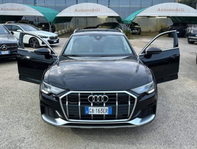 Audi A6 Allroad 45 TDI 3.0 quattro tiptronic (9)