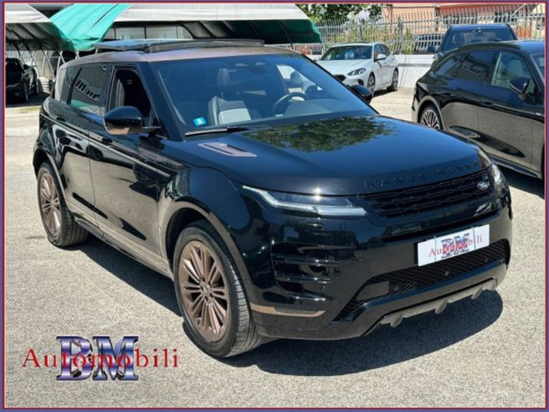 Land Rover Range Rover Evoque 2.0d i4 mhev Autobiography awd 204cv auto