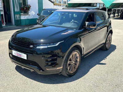 Land Rover Range Rover Evoque 2.0d i4 mhev Autobiography awd 204cv auto (2)