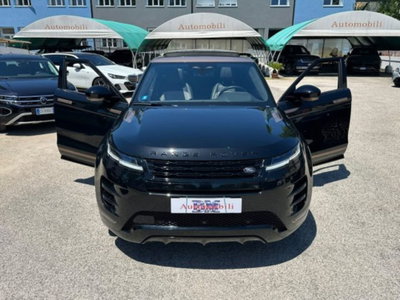 Land Rover Range Rover Evoque 2.0d i4 mhev Autobiography awd 204cv auto (8)