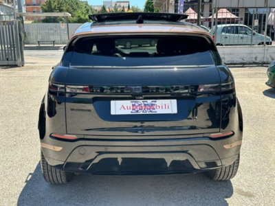 Land Rover Range Rover Evoque 2.0d i4 mhev Autobiography awd 204cv auto (9)