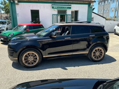 Land Rover Range Rover Evoque 2.0D I4 204 CV AWD Auto Autobiography (11)