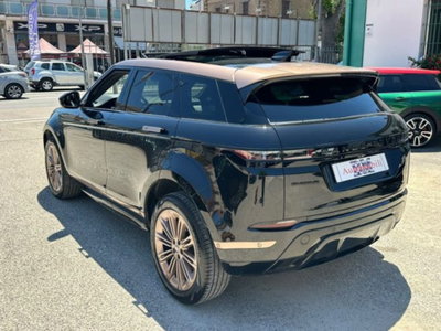 Land Rover Range Rover Evoque 2.0D I4 204 CV AWD Auto Autobiography (3)