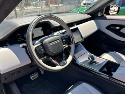 Land Rover Range Rover Evoque 2.0D I4 204 CV AWD Auto Autobiography (5)