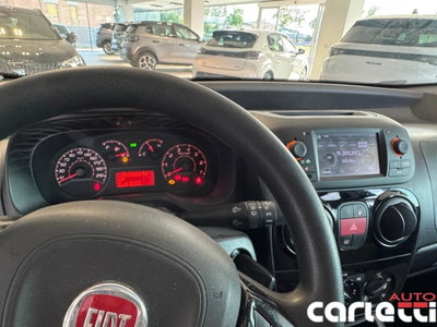 Fiat Qubo 1.4 8V 77 CV Lounge Natural Power (10)
