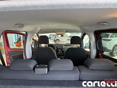 Fiat Qubo 1.4 8V 77 CV Lounge Natural Power (11)