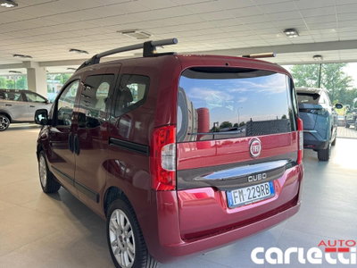 Fiat Qubo 1.4 8V 77 CV Lounge Natural Power (17)