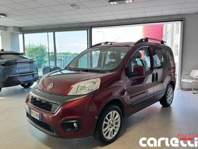 Fiat Qubo 1.4 8V 77 CV Lounge Natural Power (2)