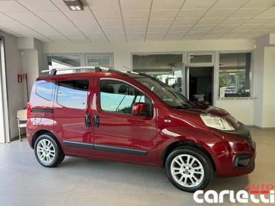 Fiat Qubo 1.4 8V 77 CV Lounge Natural Power (3)